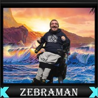 Zebraman