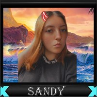 sandy