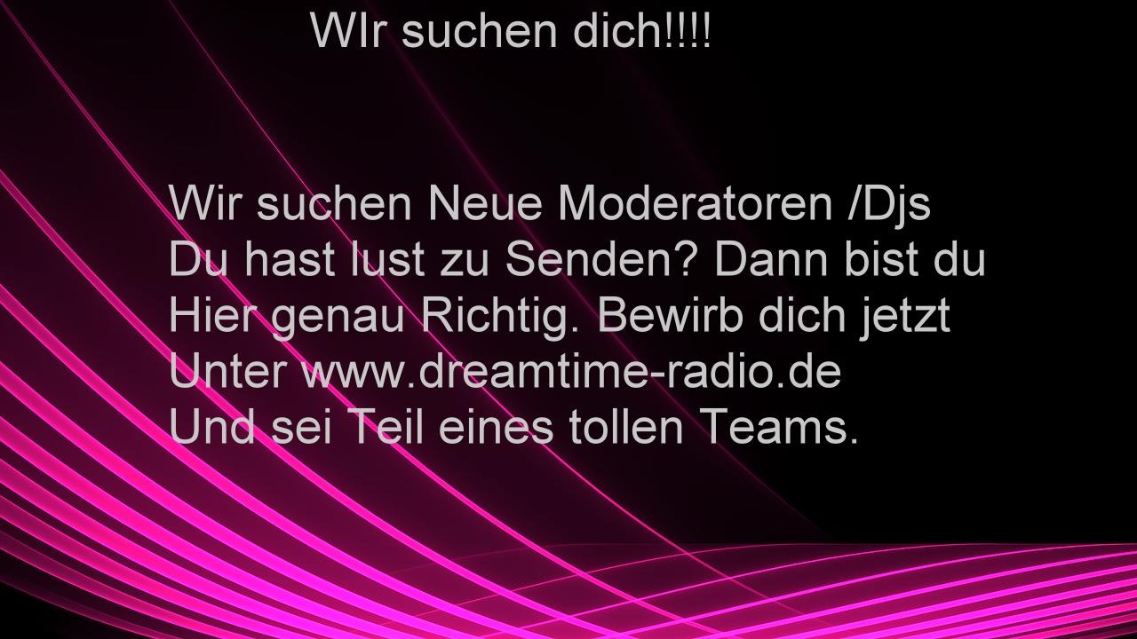 Moderatorensuche